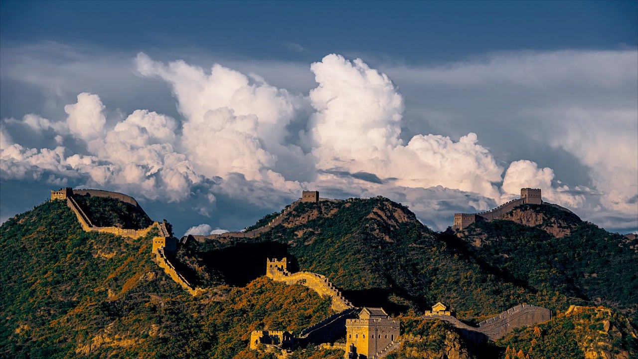 The Role of the Great Wall of China in History